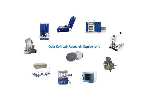 Batteriproduksjonslinje