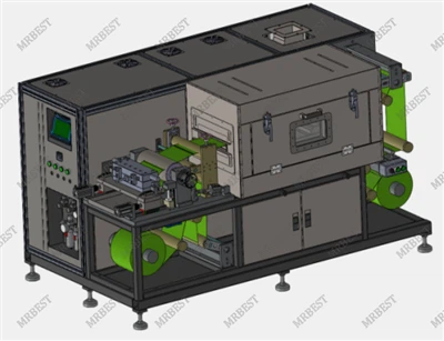 Laboratoriesporet Die Coating Machine